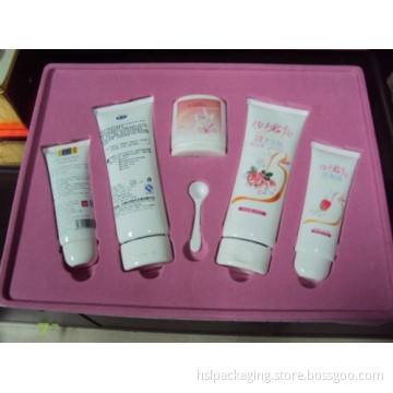 Colored Plastic Packaging Tray 